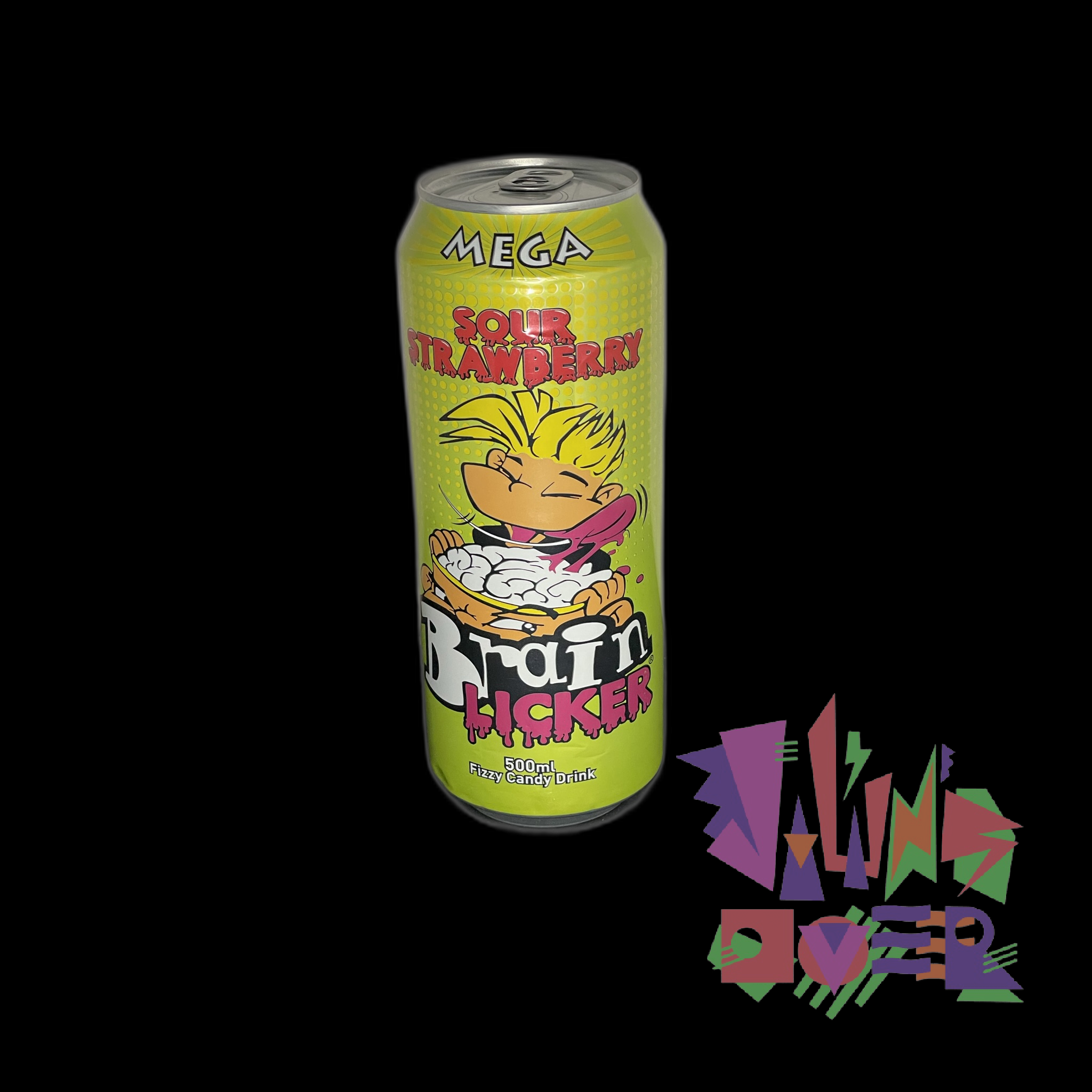 Brain Licker Mega Sour Strawberry Soda.png