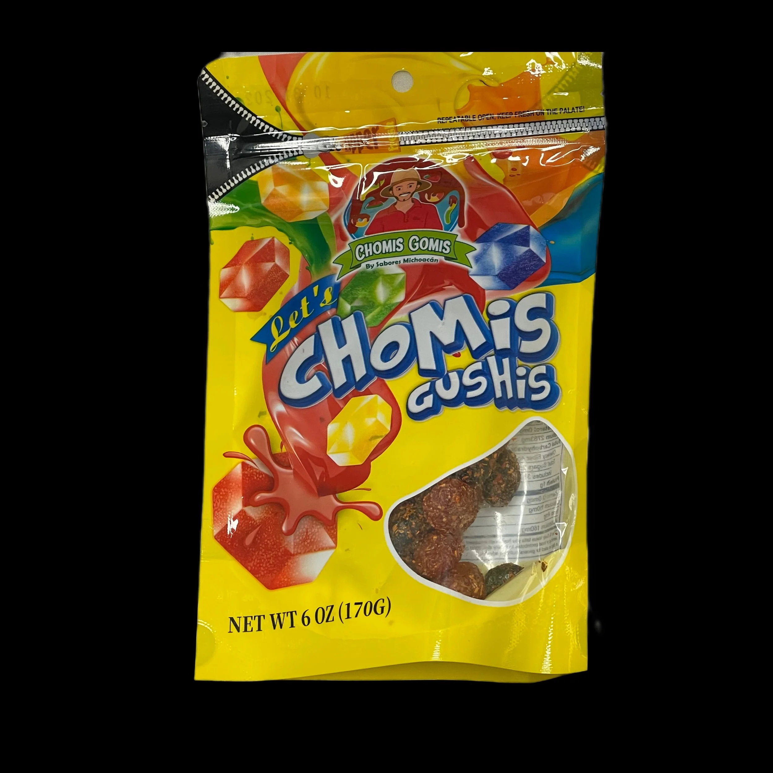 Chamoy gushers.jpeg