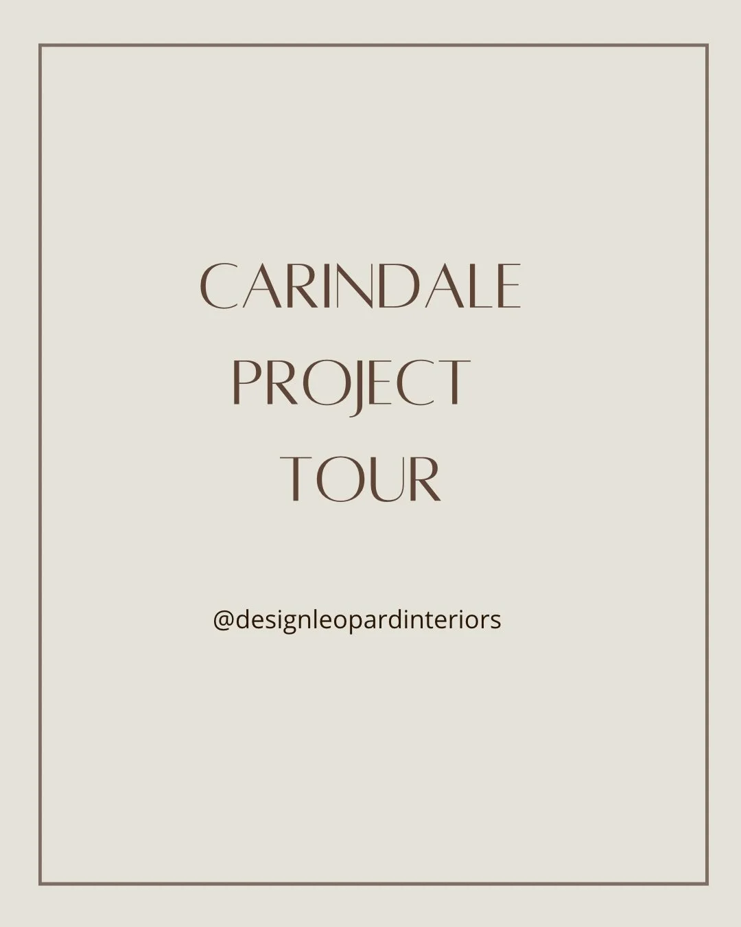 Tour || Come for a walk through DL&rsquo;s Carindale project. A family home full of thoughtful, layered detail. And navy 💙
Completed alongside @invilladesigns and @lionaconstructions
