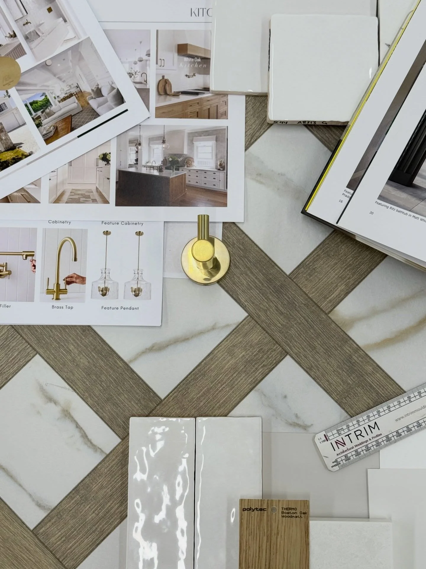 Camp Hill || It&rsquo;s Friday again, how did that happen!? A big week spent completing proposals, finalising blueprint furnishing selections and refining details for Camp Hill. Excited to head to site next week and see the progress of this extensive