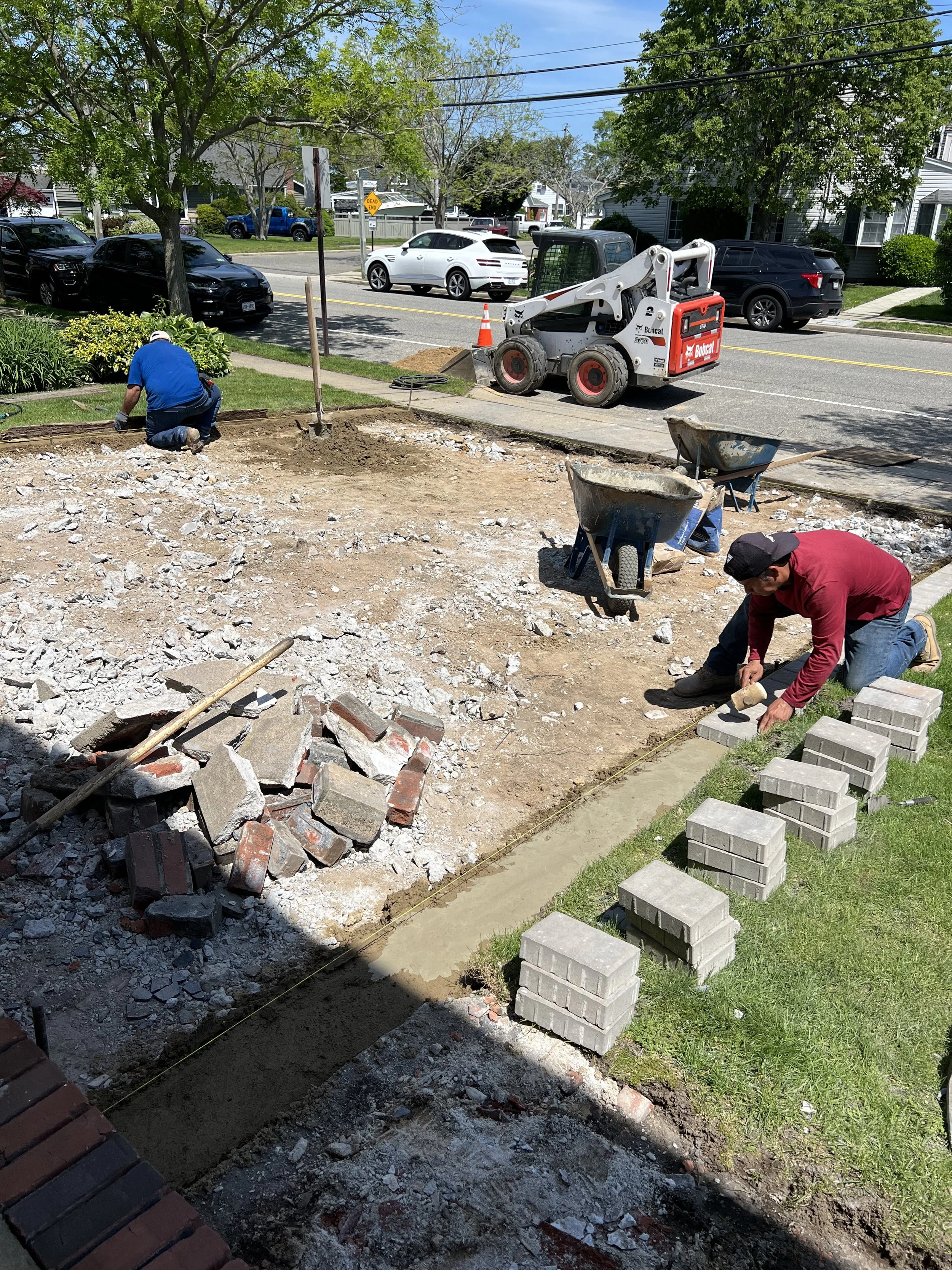 asphalt paving long island