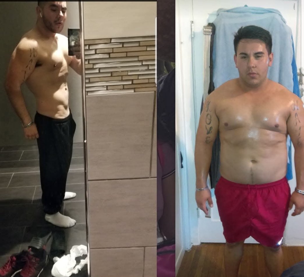 12 WEEK TRANSFORMATION