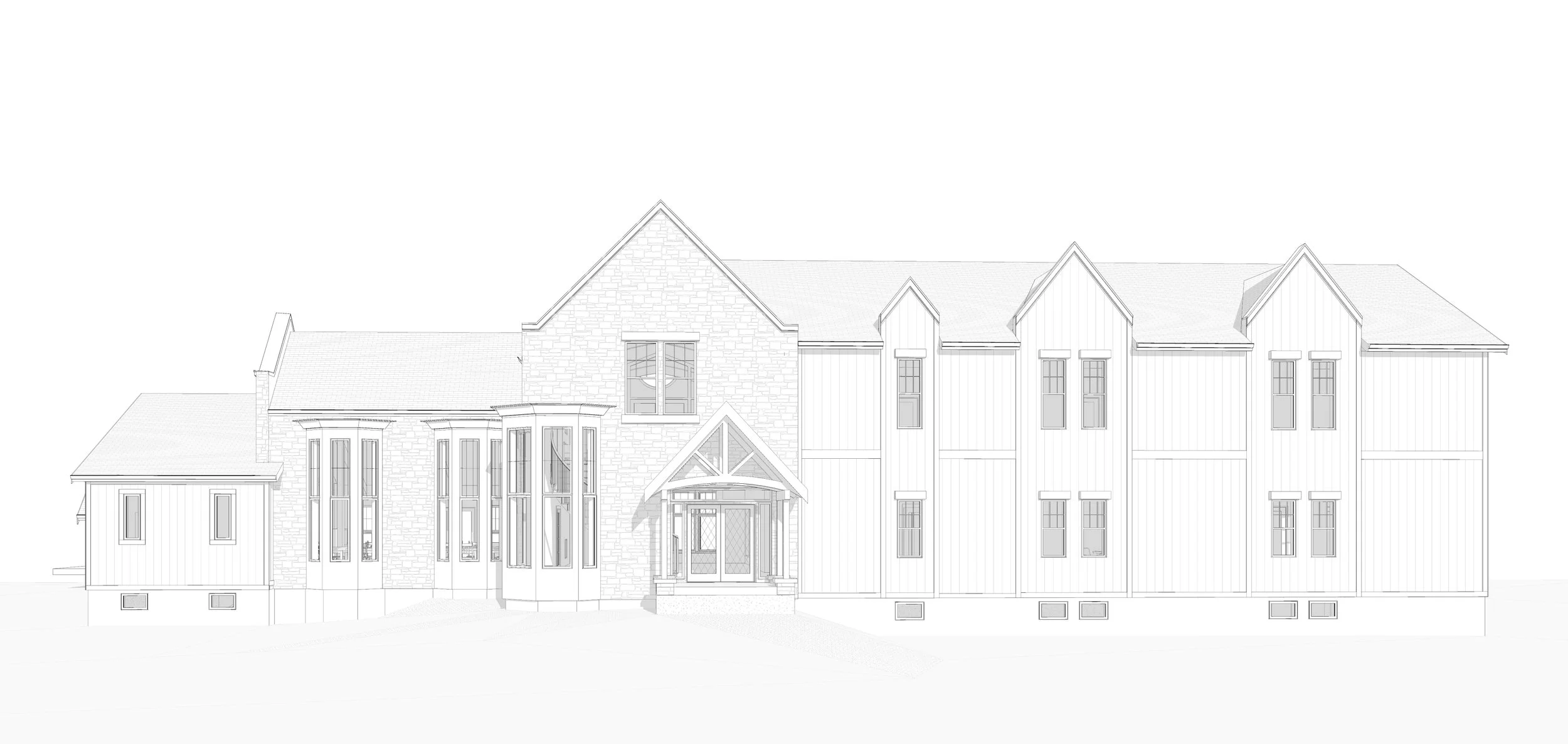 QMC Motherhouse - 3D View - 3D South Face.jpg