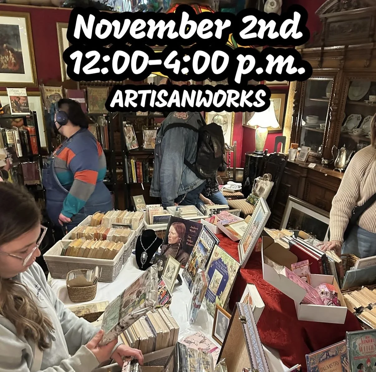 Adult Book Fair
