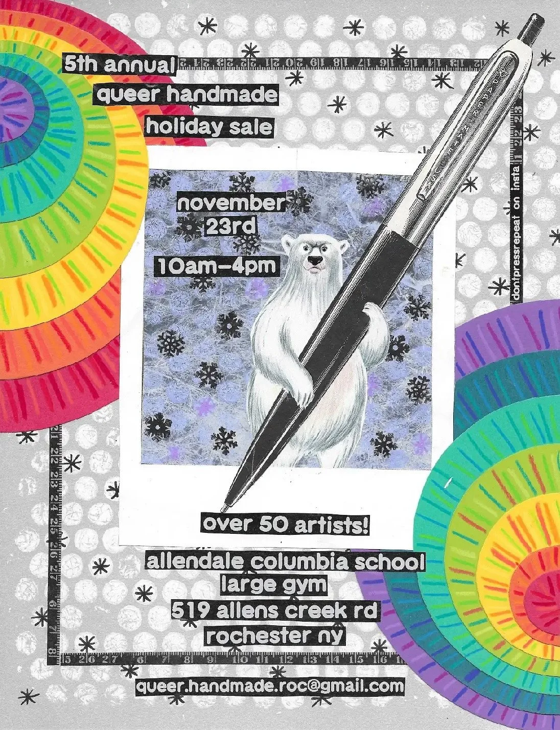 Queer Handmade Holiday