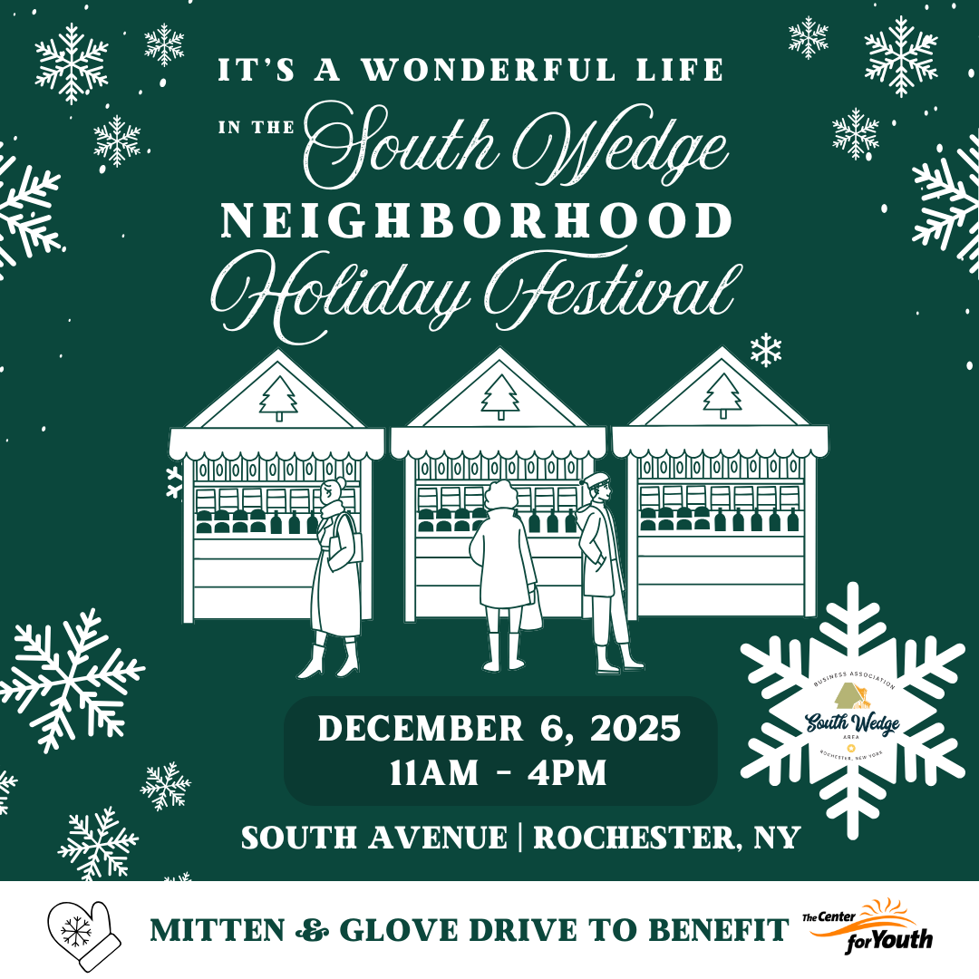 South Wedge Neighborhood Holiday Festival