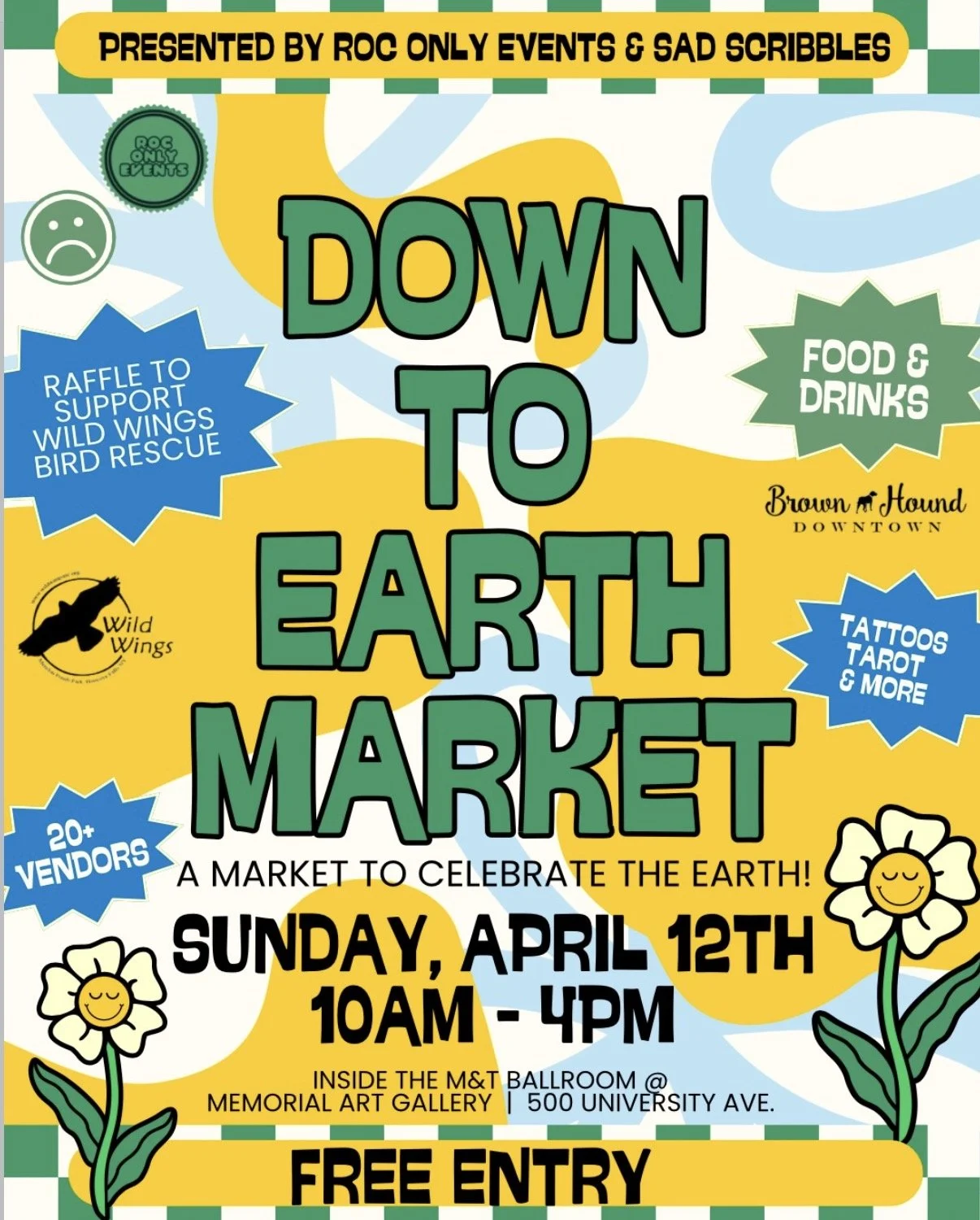 Down To Earth Market
