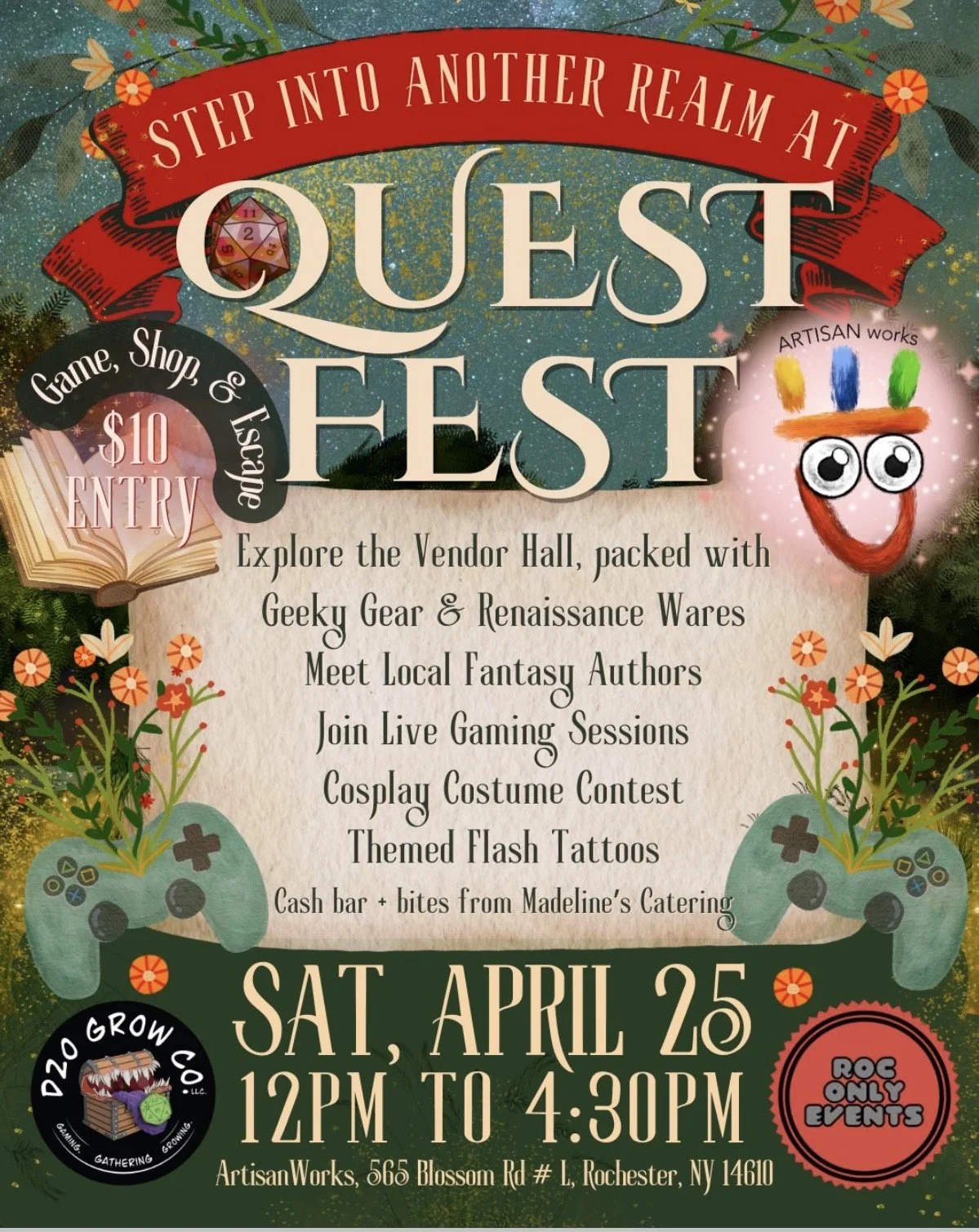 Quest Fest