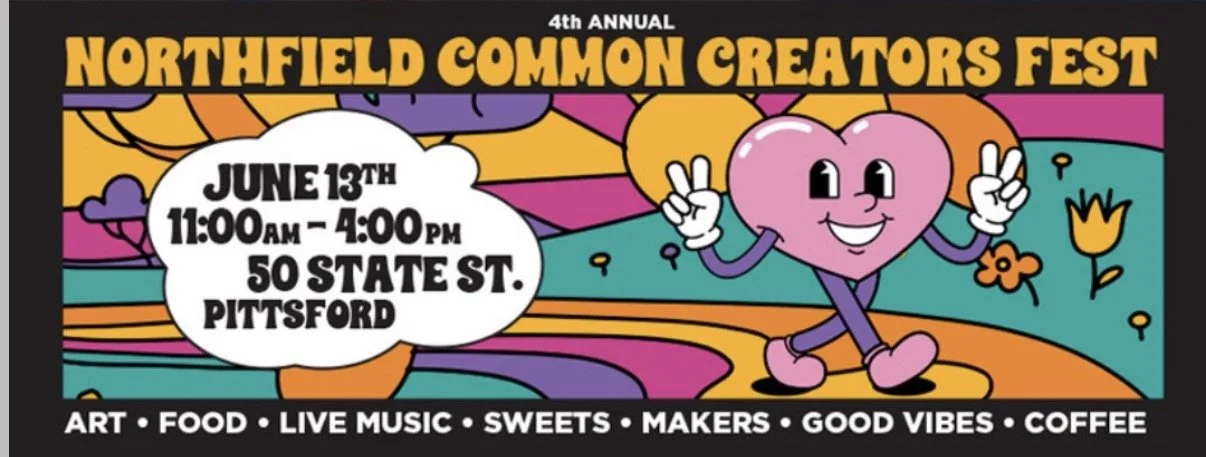 4th Annual Northfield Commons Creators Fest 