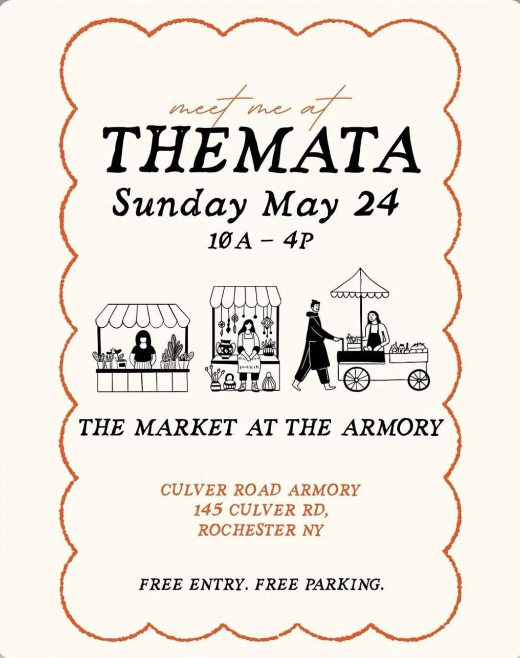 THEMATA Summer Market 
