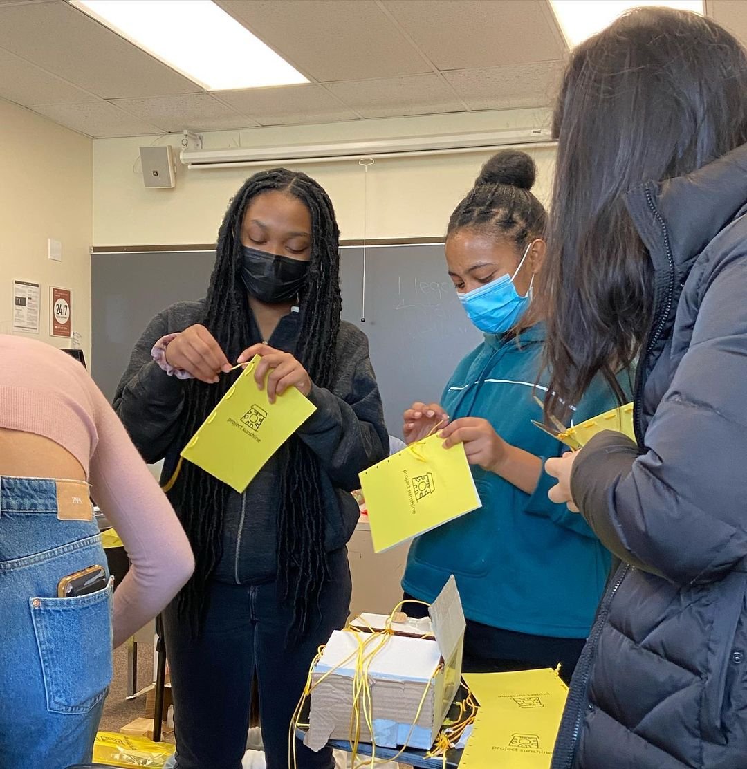 Tufts LCS Blood Drive