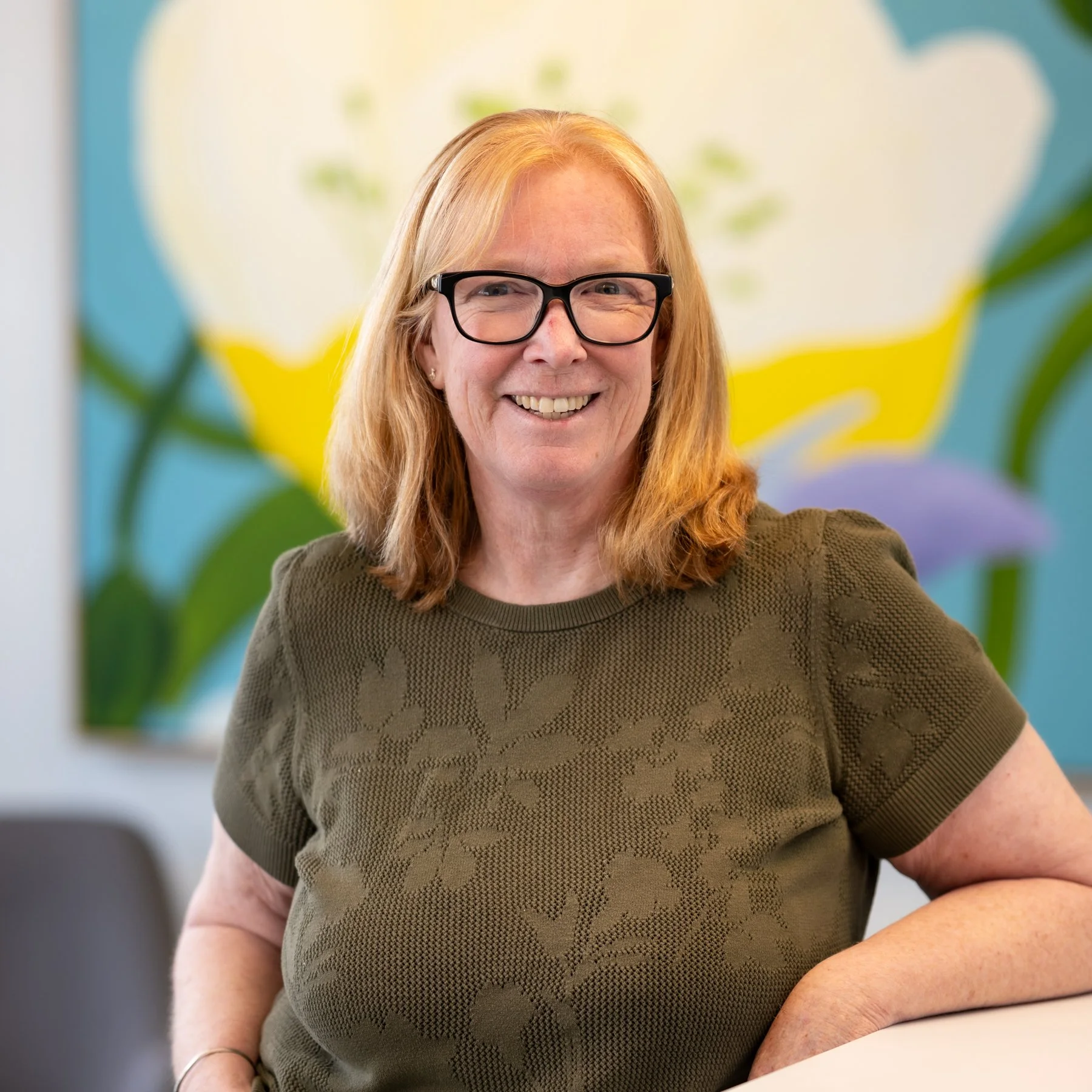 Leslie Searchfield, Clinical Audiologist Hearing Institute