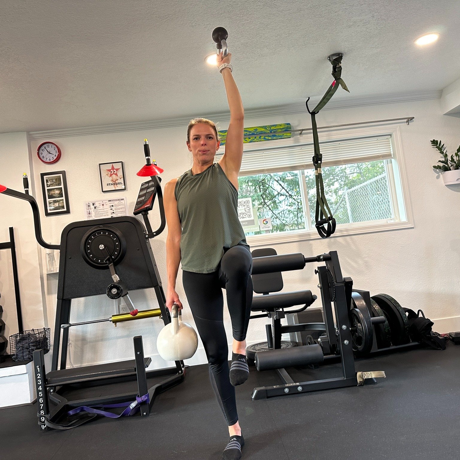 Want to improve your posture and core stability? Marching Suitcase carries is an excellent exercise! The core is so much more than just the desirable six-pack; it's all the structures that make up the lumbo-pelvic-hip complex, including the muscles t
