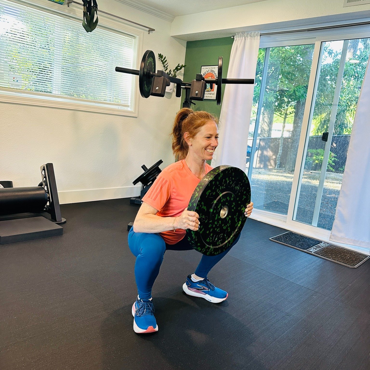 What if you looked forward to your training sessions and acheived results? I can help make that happen! Connect today, and let's enjoy reaching your goals together! 💪🙌👊 Please Visit CaraConwayFit.com to schedule your free consultation!
#femaletrai