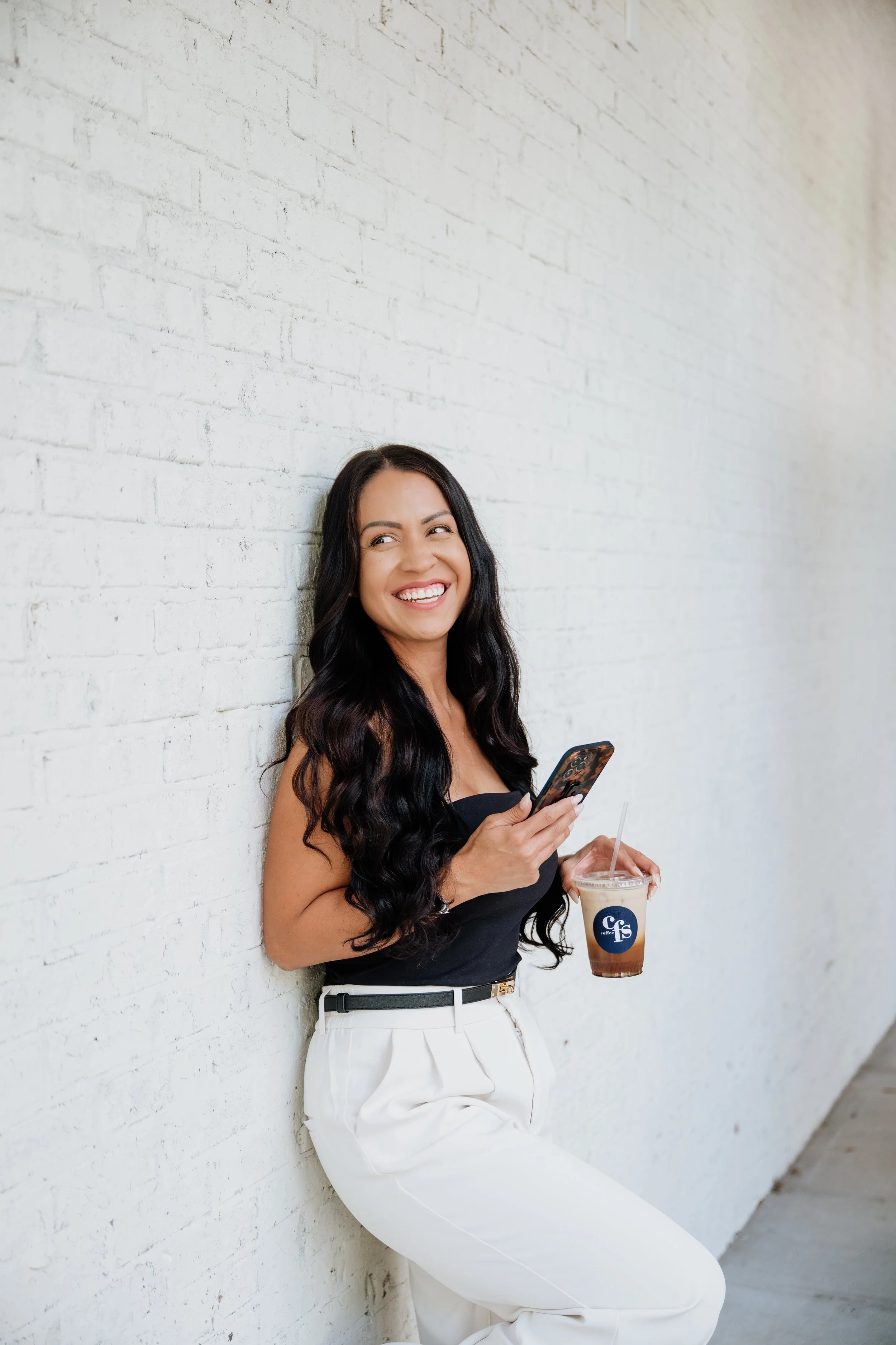 Bringing Florida Sunshine to Winter Park: A Brand Shoot with Yesenia of Orange Slice Properties
