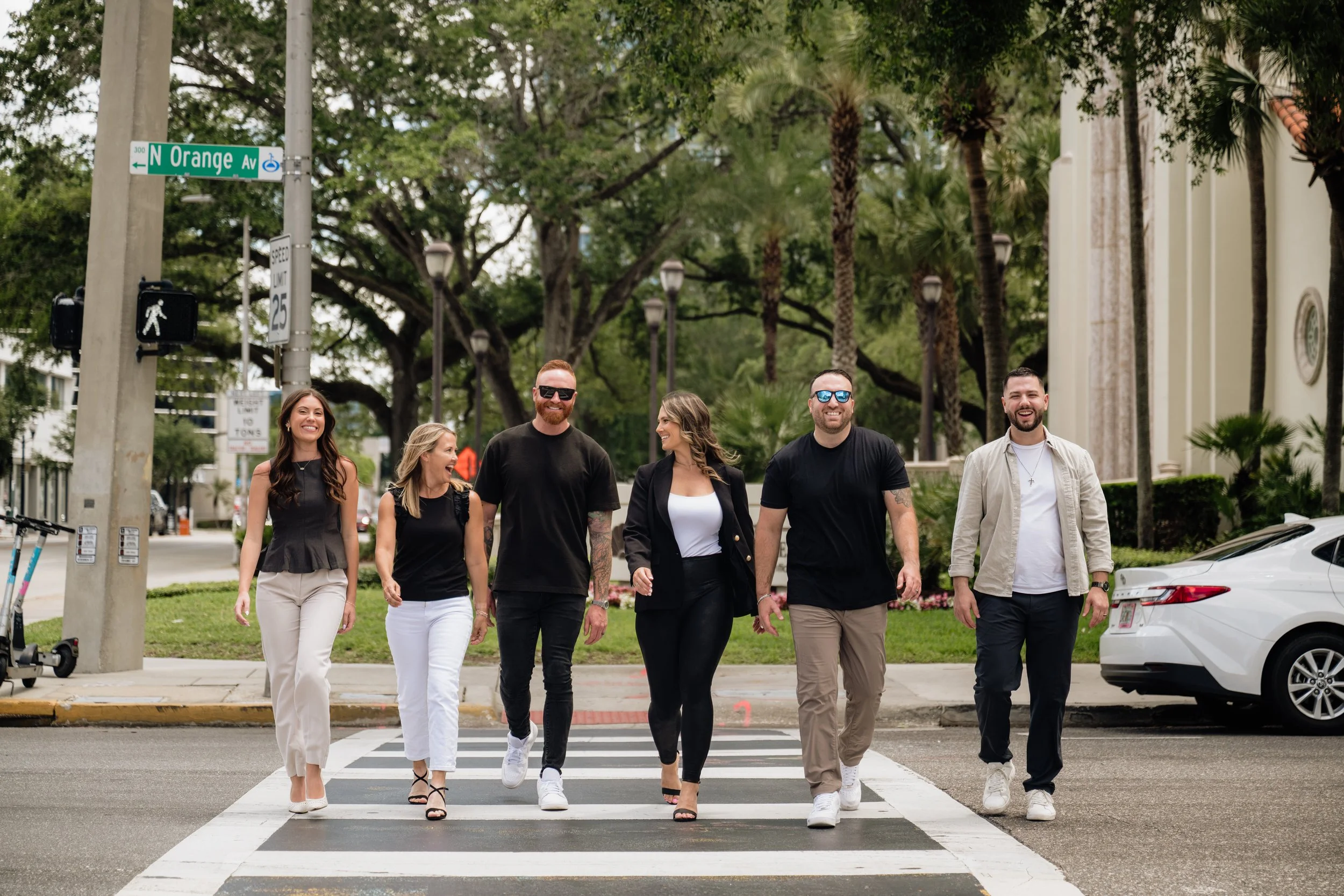 Orlando Team Branding Photography | Why Team Photos Matter for Your Business