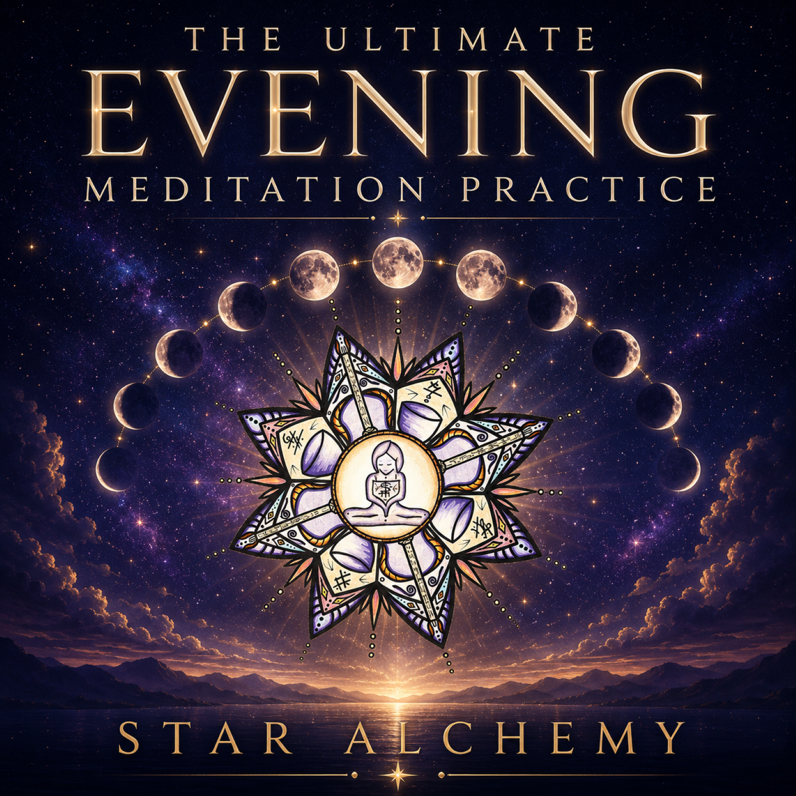 The Ultimate Evening Meditation Practice