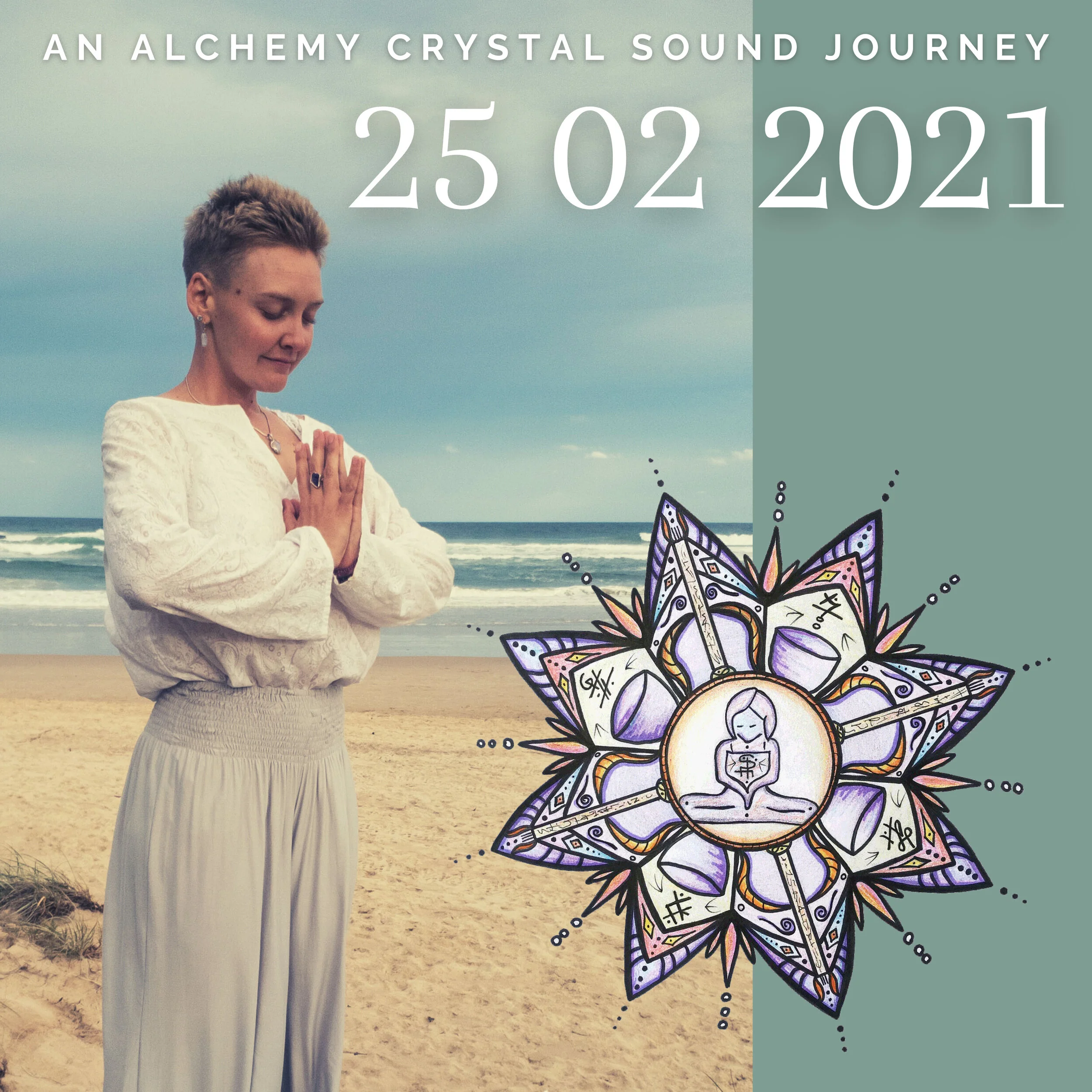 DIGITAL: An Alchemy Crystal Sound Journey 25 02 2021