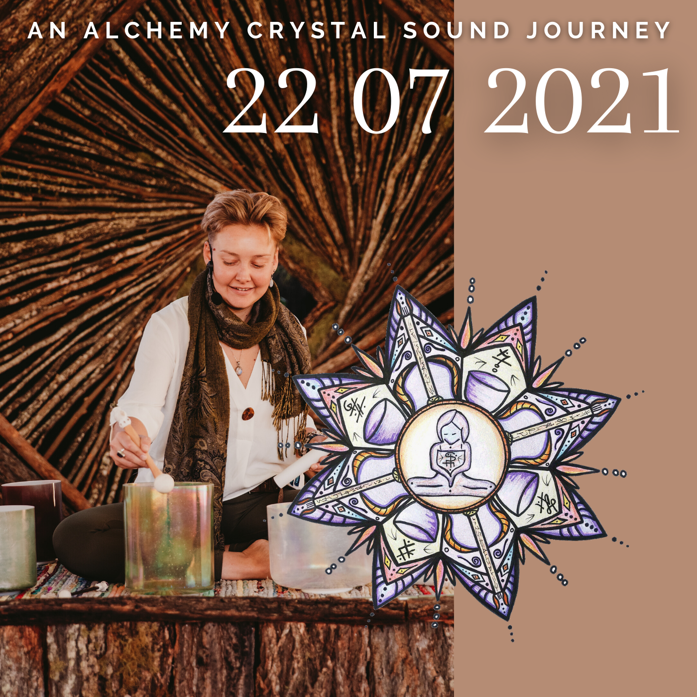 DIGITAL: An Alchemy Crystal Sound Journey 22 07 2021