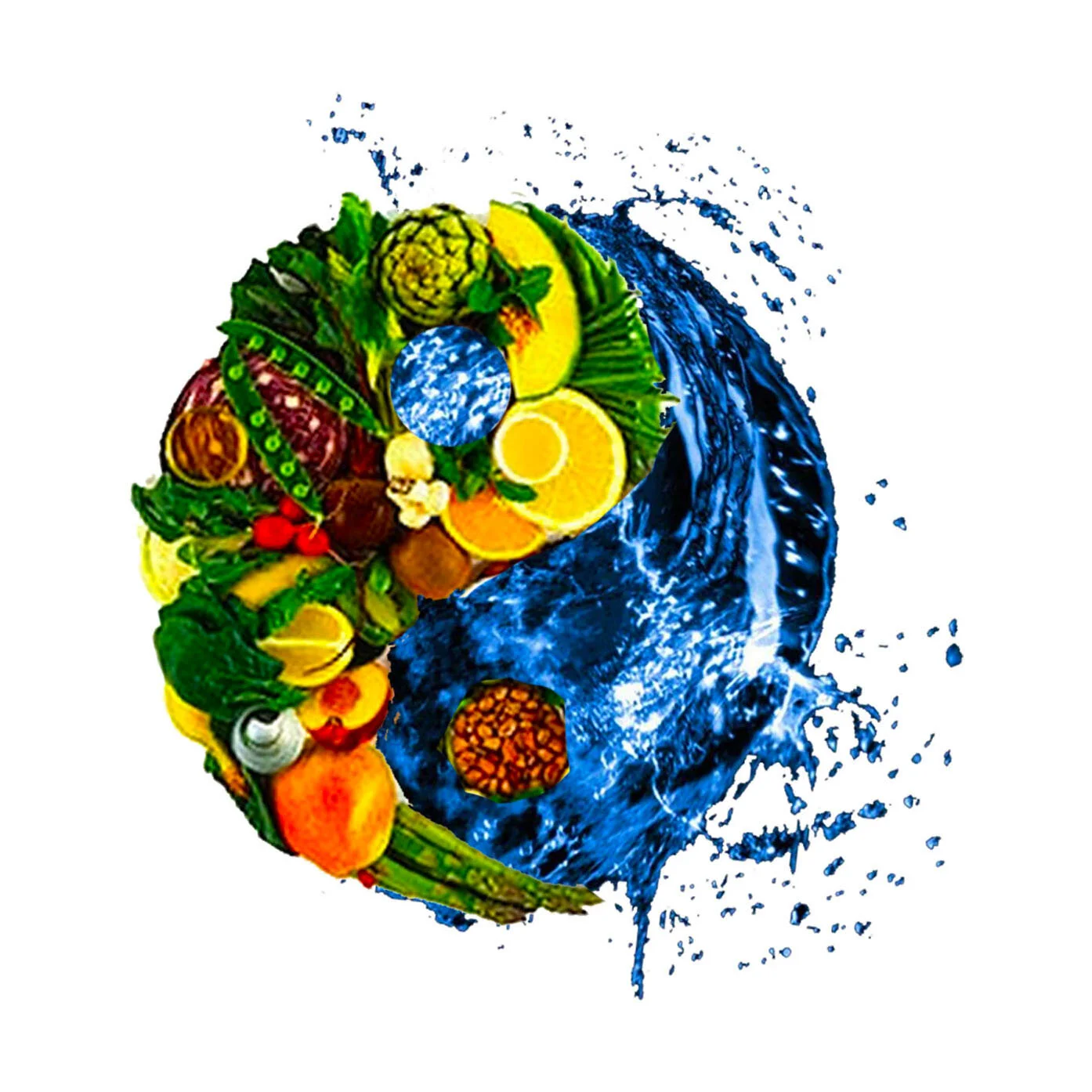 Food and Water Blessings