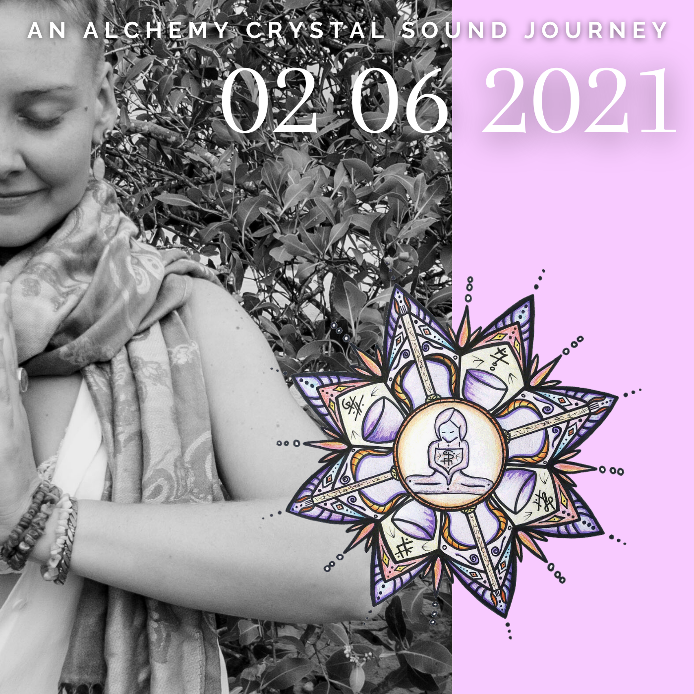 DIGITAL: An Alchemy Crystal Sound Journey 02 06 2021