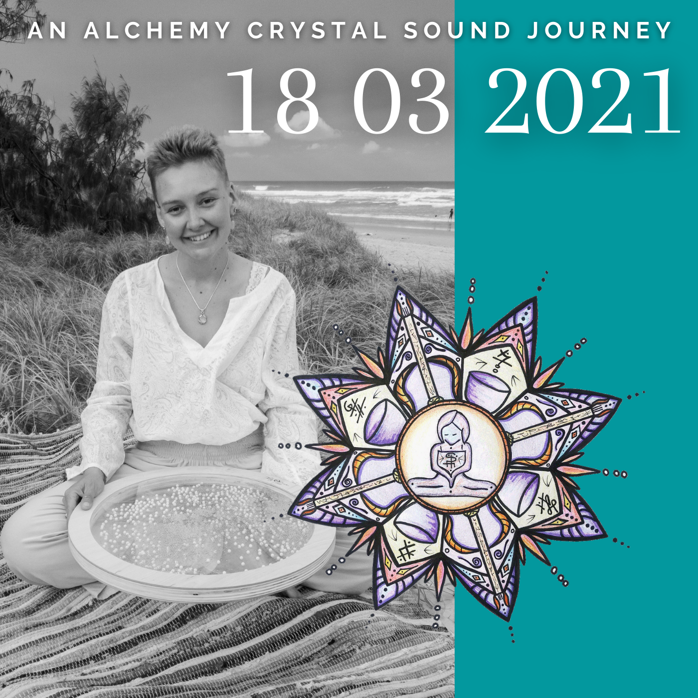 DIGITAL: An Alchemy Crystal Sound Journey 18 03 2021
