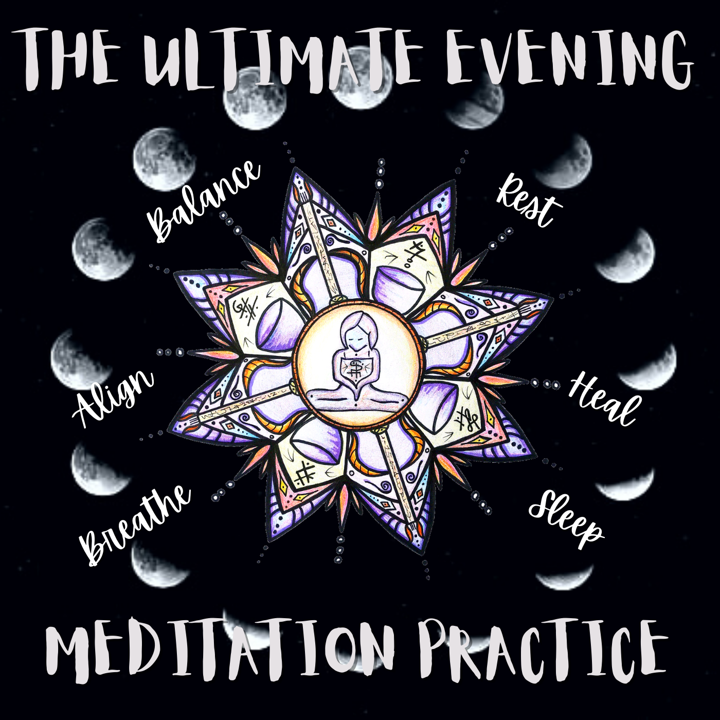 The Ultimate Evening Meditation Practice