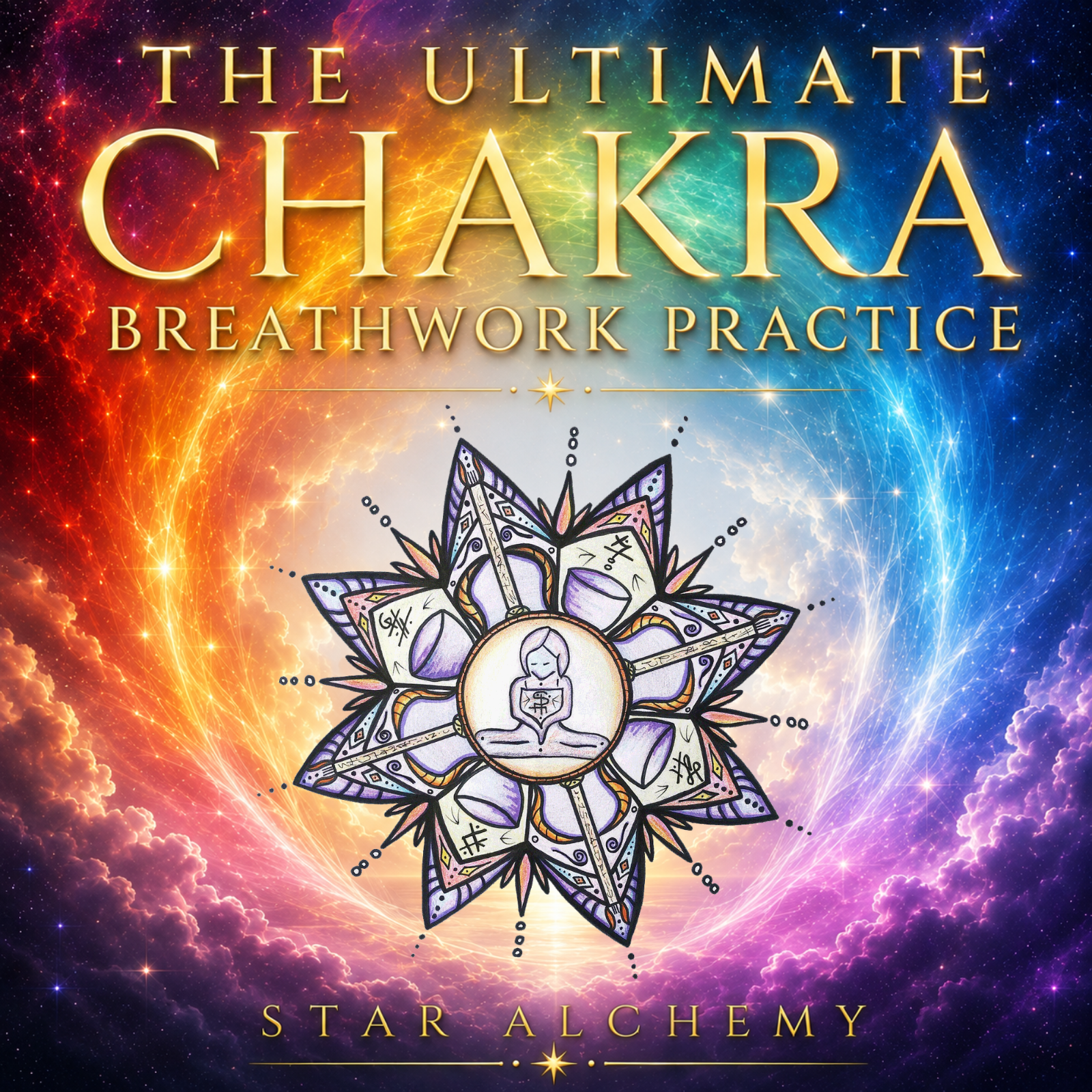 The Ultimate Chakra Breathwork Practice (Extended)