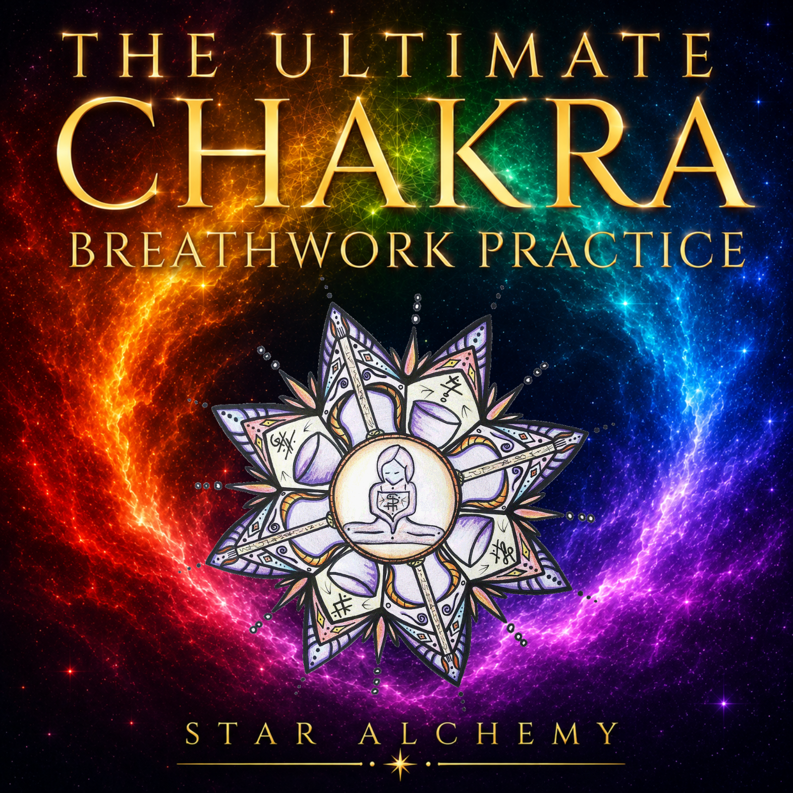 The Ultimate Chakra Breathwork Practice