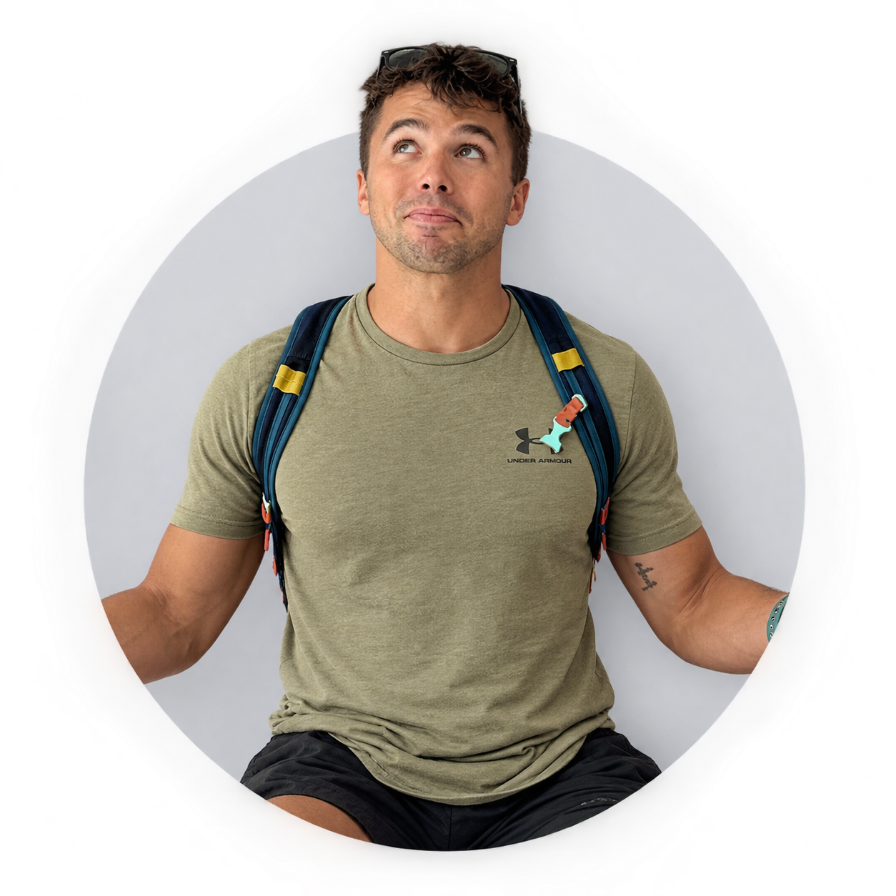 Team portrait of Matt Taylor
