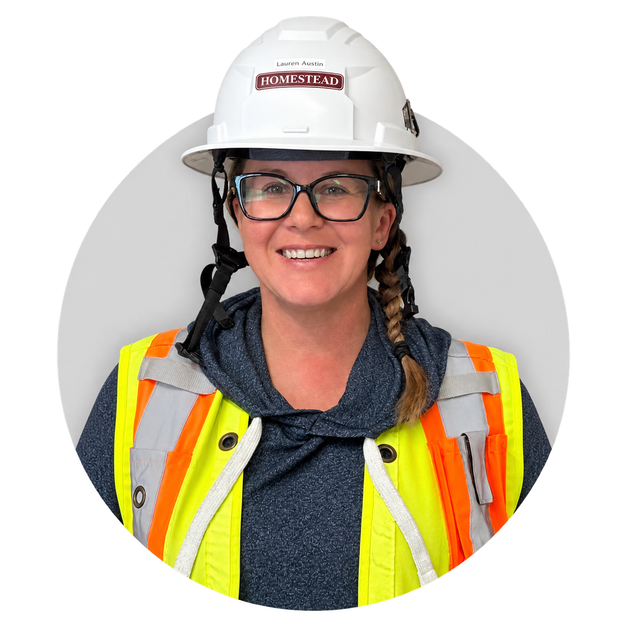 Team portrait of Lauren Austin