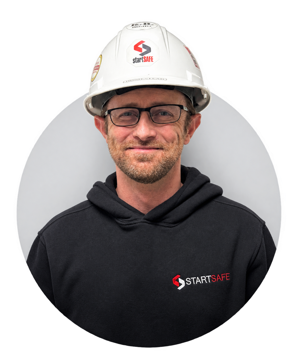 Team portrait of Andrew Van Vlack