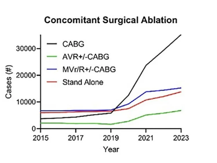 2024 STS ACDS Afib Update and RA-LAAE