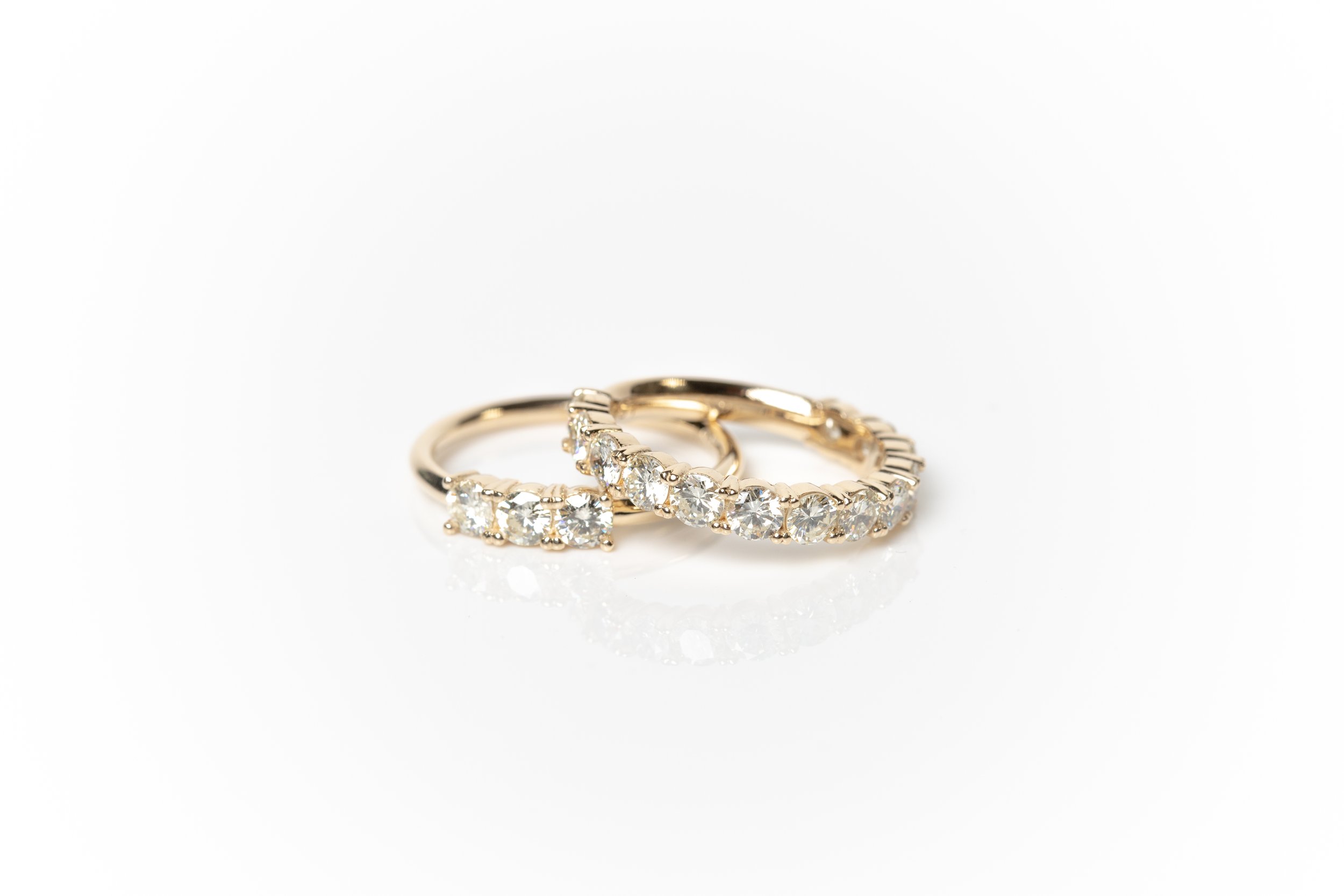 Leigh Sandusky Jewelry - Colorado Wedding Jewelry