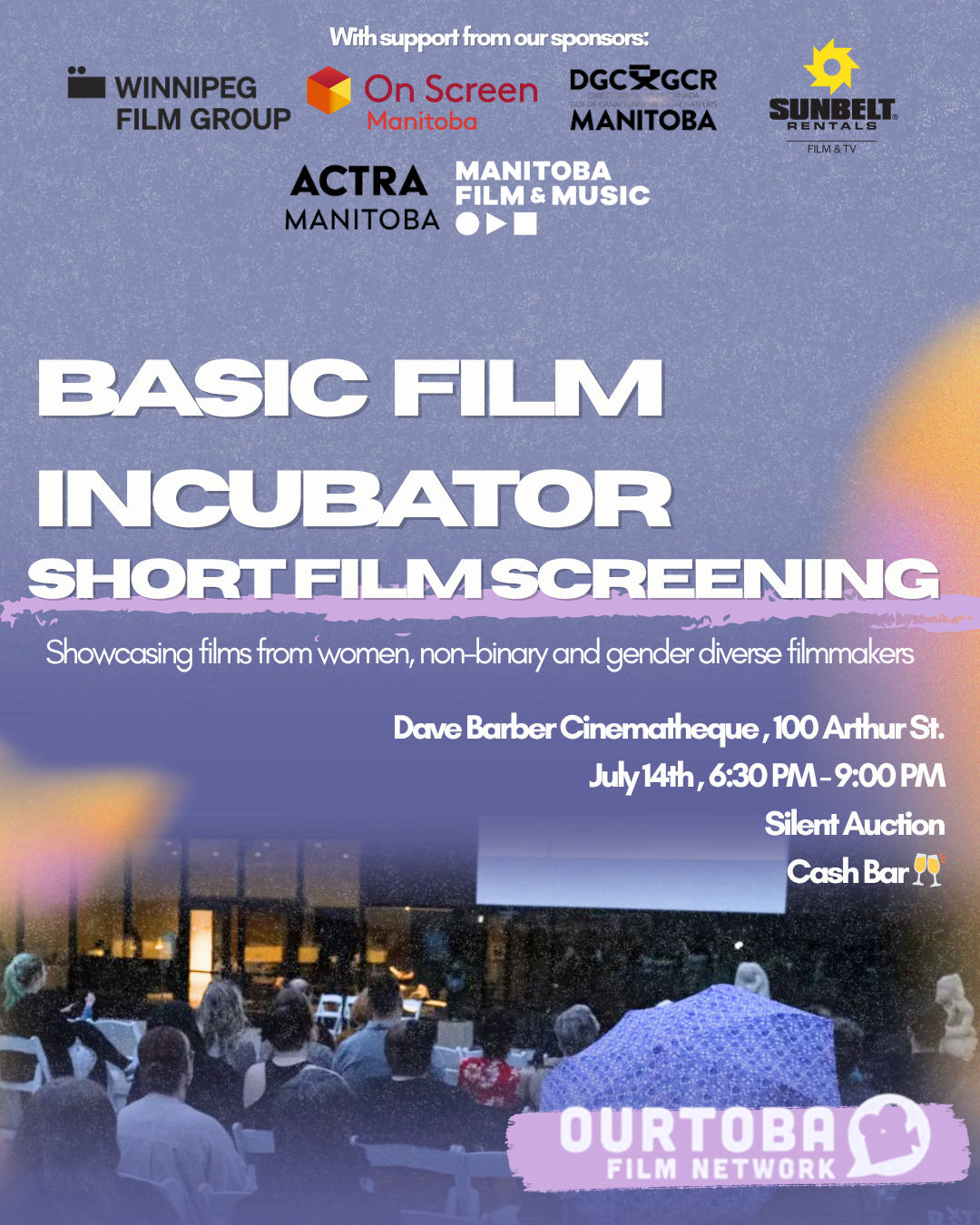 Basic Film Incubator