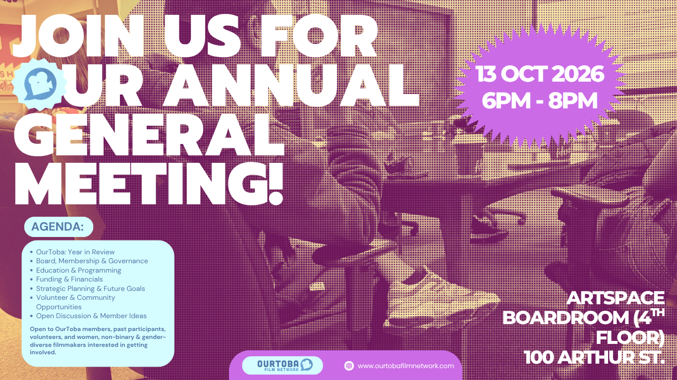 OurToba's Annual General Meeting