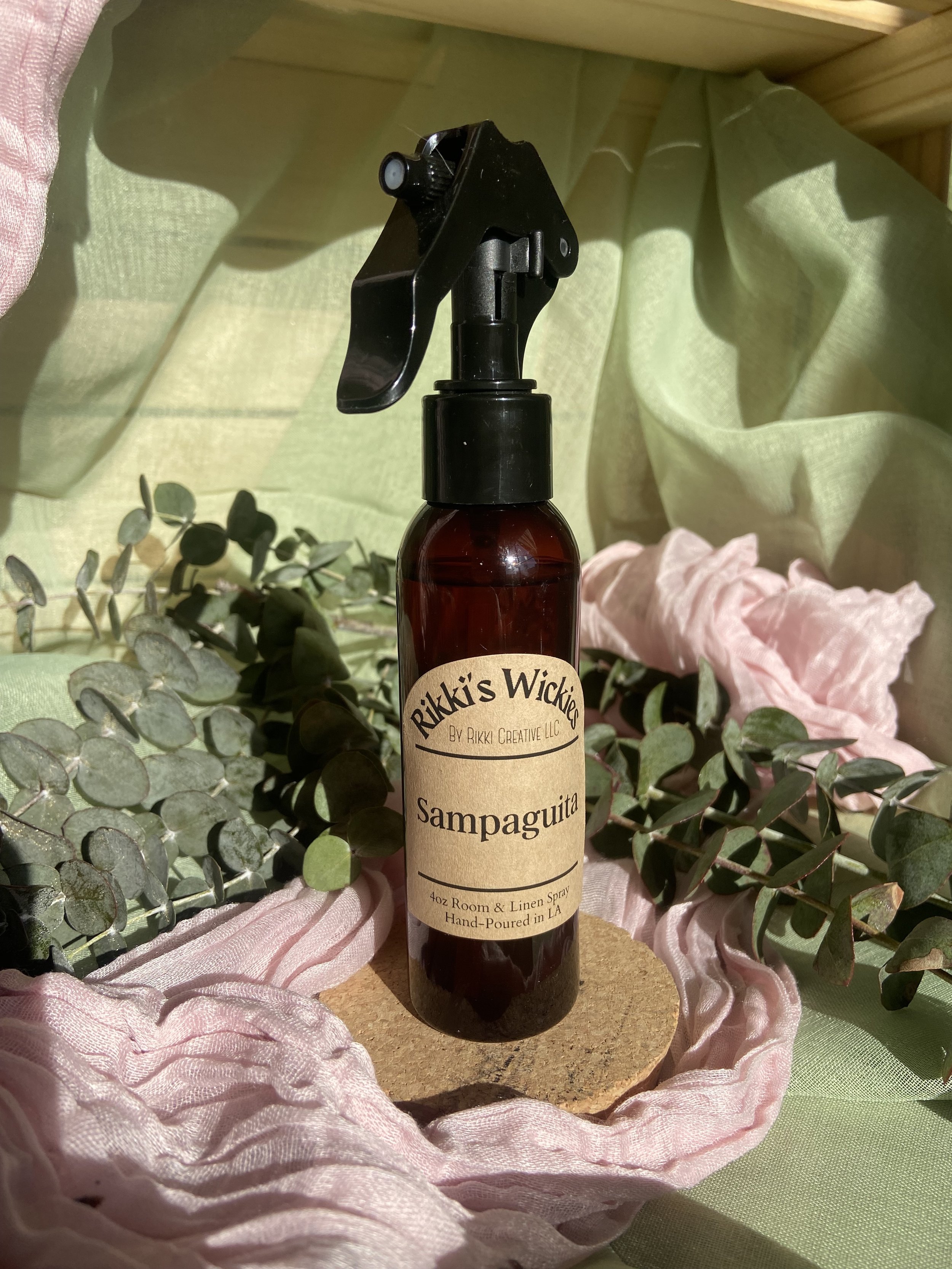 Sampaguita Room Spray