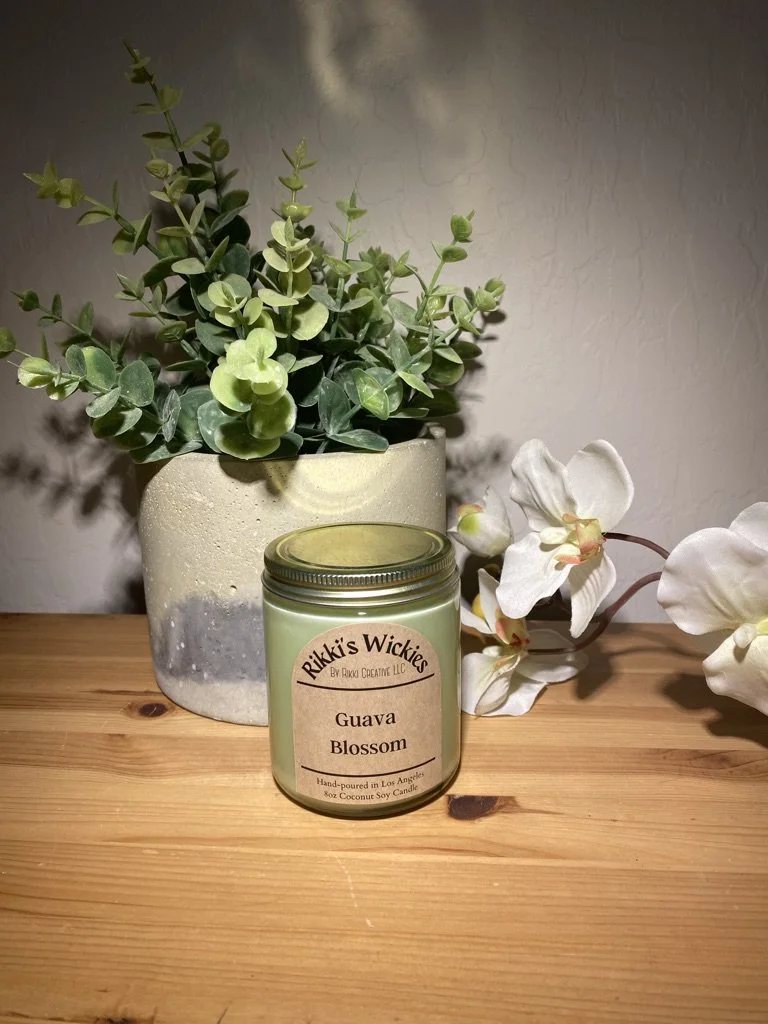 Guava Blossom