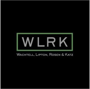Wachtell Lipton serves as external legal counsel for the Foundation