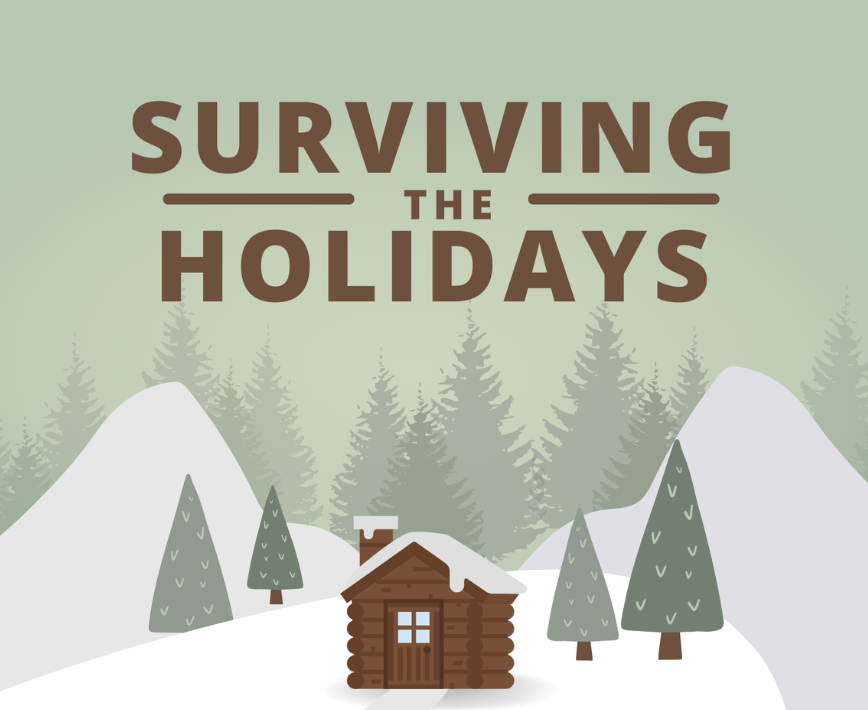 Surviving the Holidays: When FamilyGatherings Feel Like Emotional Minefields
