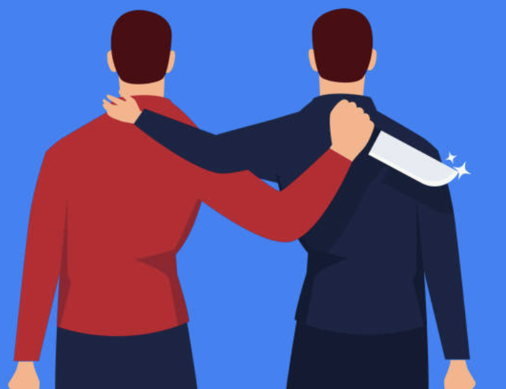 The Wound of Betrayal: Understanding the Pain and Recognizing Who Can Change