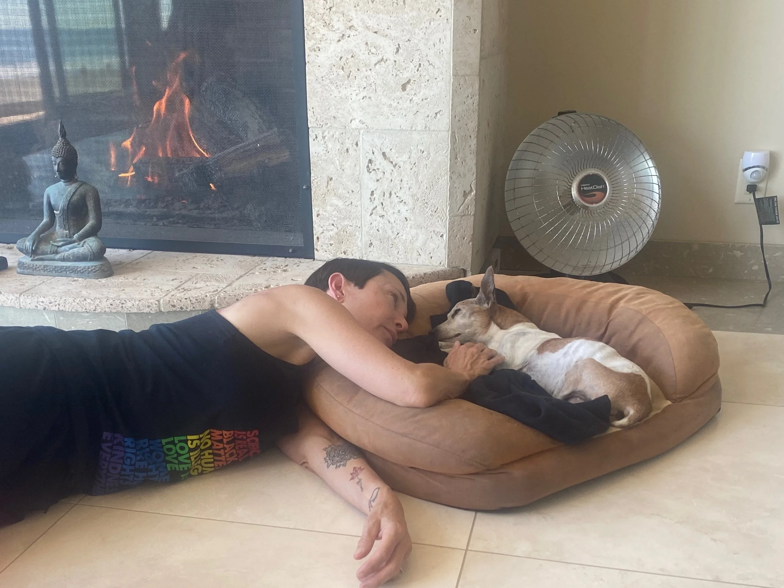 When the World Doesn't Understand Your Broken Heart: Grieving the Loss of Your Fuzzy Child