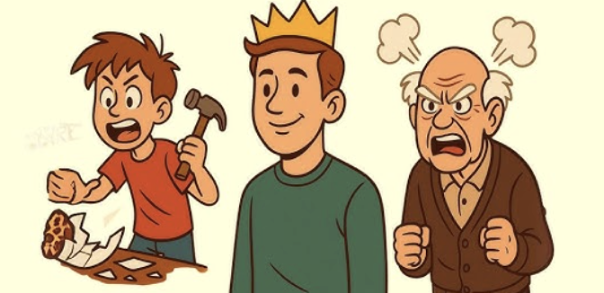 How a Narcissist Ages: What to Expect at Every Stage of Life