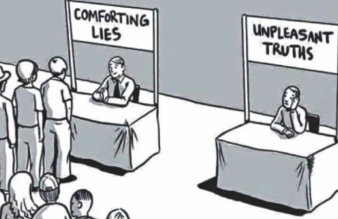 When Love and Pain Live in the Same House: My Family and the Truth About Cognitive Dissonance