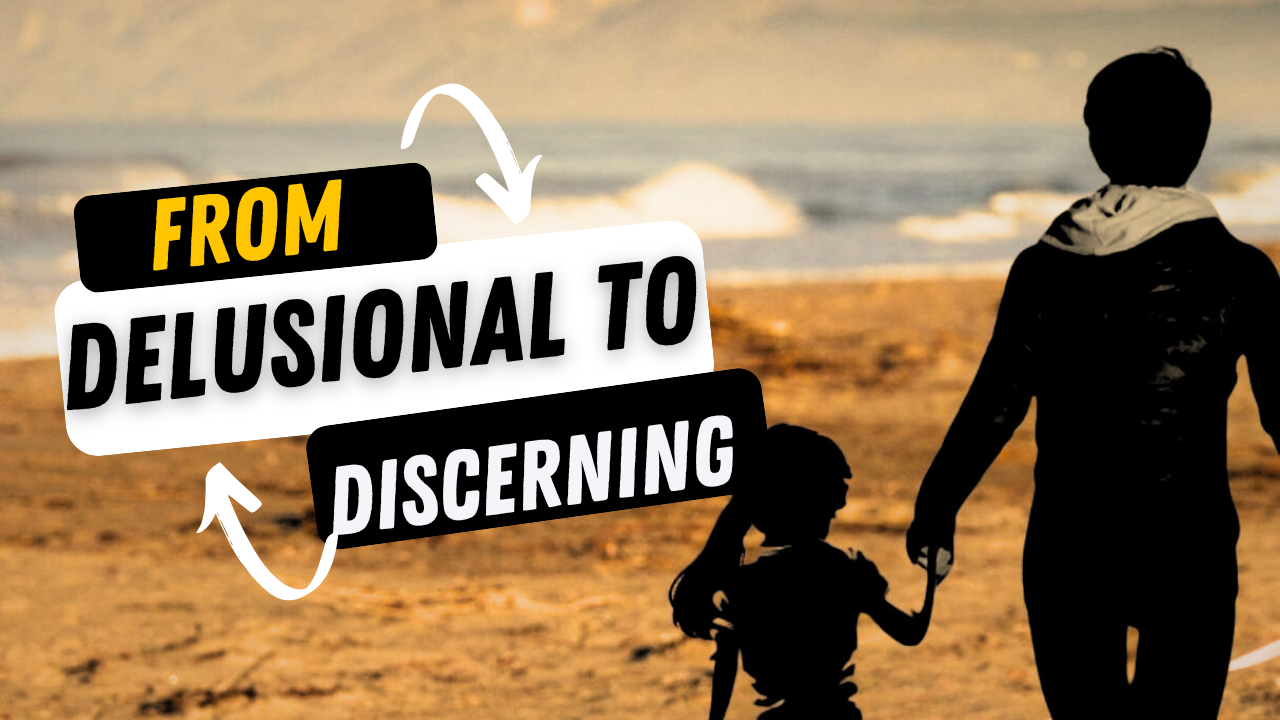 “You’re Delusional.” The Relationship That Makes You Stop Trusting Yourself