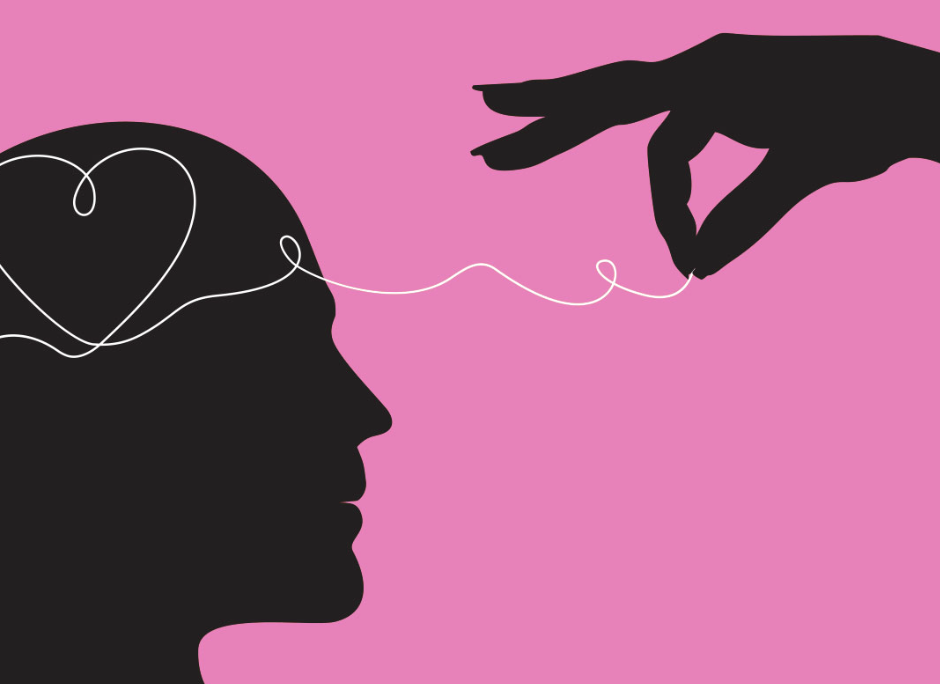 "I Saw You Before You Saw Me": Inside the Mind of a Narcissist “in Love”