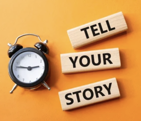 Healing From Narcissistic Abuse: Why Telling Your Story Matters