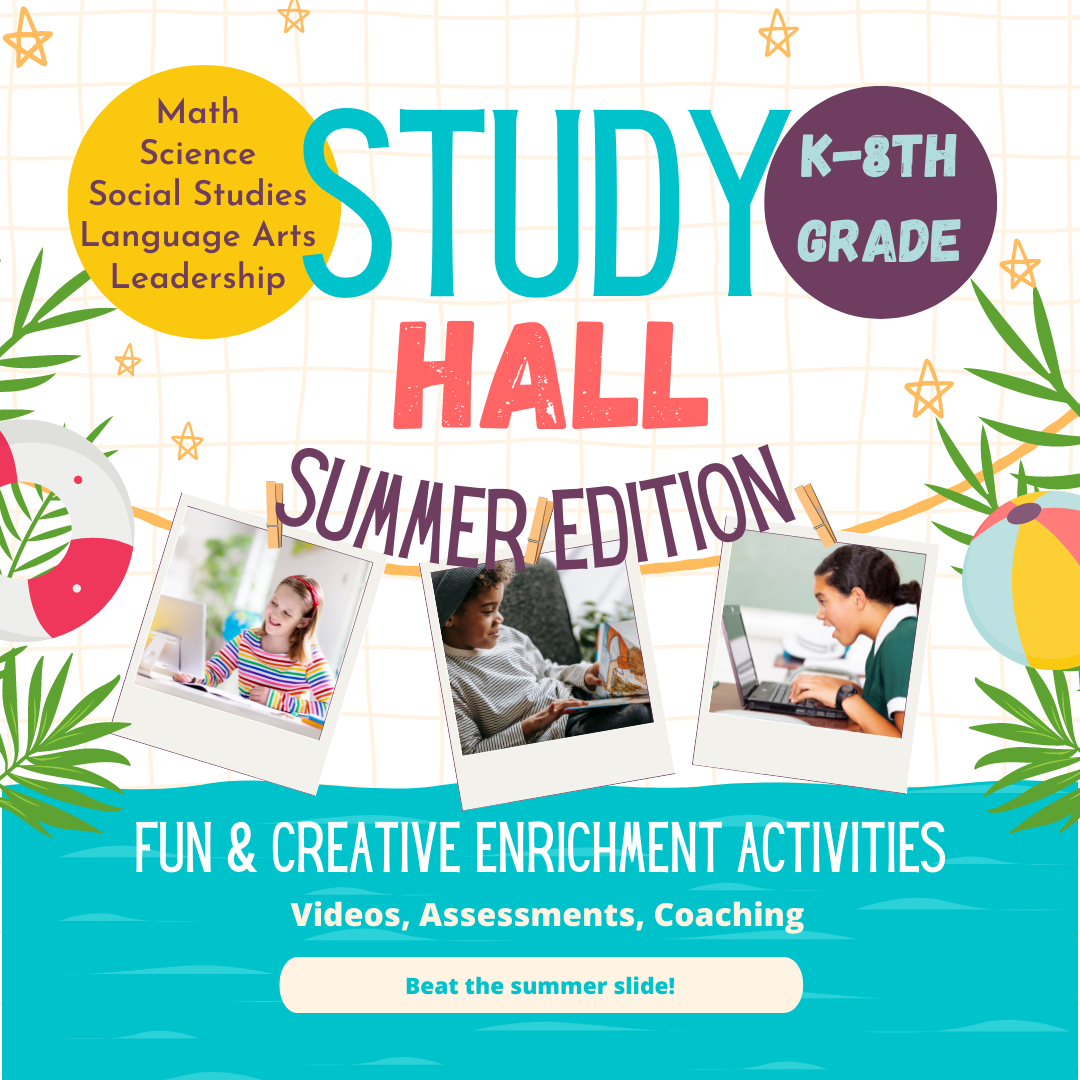 studyhall — Burstion Academy of Excellence