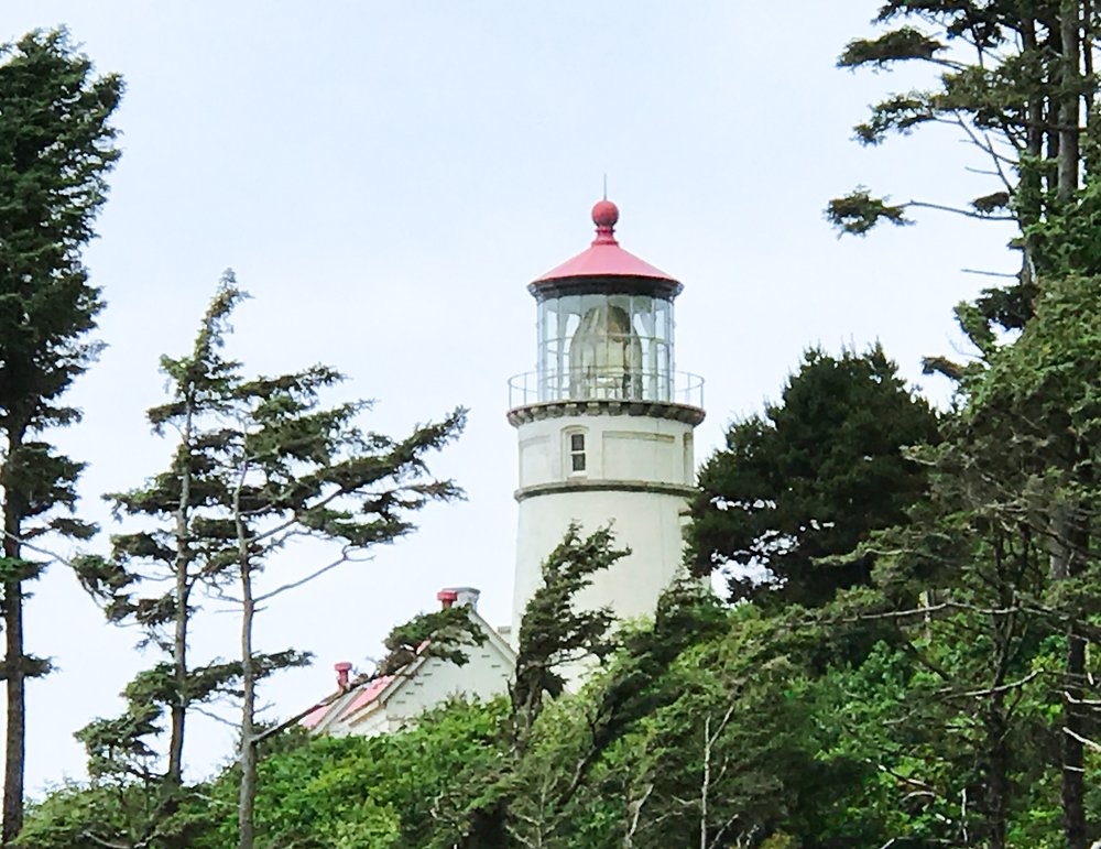 Heceta Head Lighthouse 