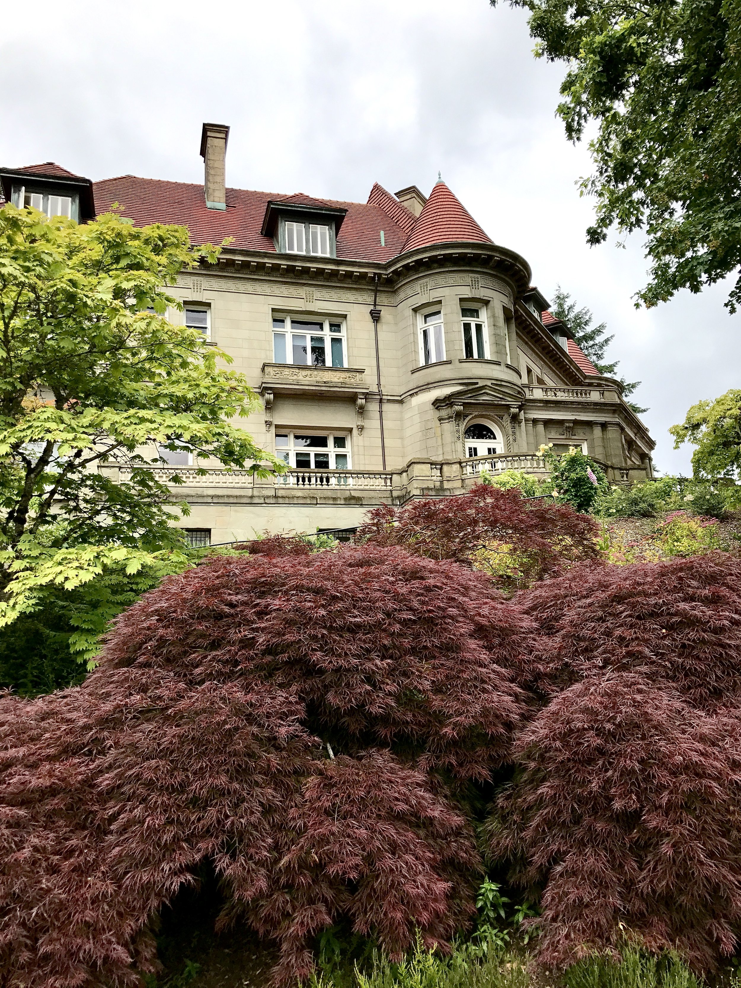 Pittock Mansion